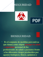 Charla Sobre Bioseguridad