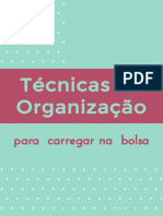 EbookOrganizacaoSerAmor