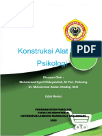 DIKTAT PERKULIAHAN Konstruksi Alat Ukur Psikologi Ed. Revisi 2020 Fix 3