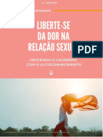 Ebook Liberte Se Da Dor Na Relacao Sexual 4a Edicao
