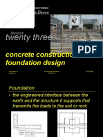 Lect23.concrete Construction