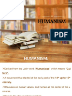 Humanism - Calliope
