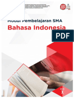 X - Bahasa Indonesia - KD 3.7 - Final