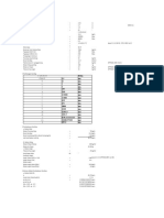 Calculate Strength of Roof Girder