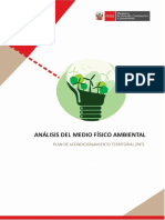 Anexo 03 - Análisis Del Medio Físico Ambiental