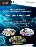 BEng Student Handbook 2021