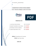 Entrega 2 - Comportamiento Del Consumidor