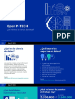 Data-Science Infographic ES