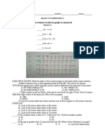 Math 7 - Quiz 2.5 - Q2 W 7-8