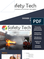 Safety Tech - Dossier 2020