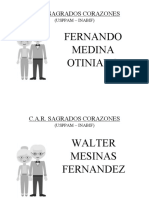 Cartel de Nombres