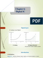 Chapter 6 - Digital IC