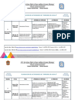 T.V.  3°  4 y 5 SEMANA DE PLANEACION Sdocx