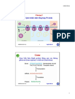 Chuong 5 Qua Trinh Sinh Tong Hop Protein