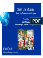 PPT Shelf Life Studies PDF Free