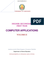 Computer Applications Vol-II EM - WWW - Governmentexams.co - in