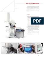 Rotary Evaporators: RE100-Pro