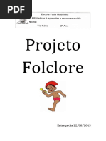 Projeto Folclore