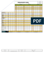 FO-SGI-22 Presupuesto HSEQ 2021