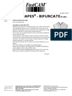 Fastshapes - Bifurcate: Typical Applications