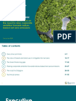 Nature For Net Zero - Report - Final