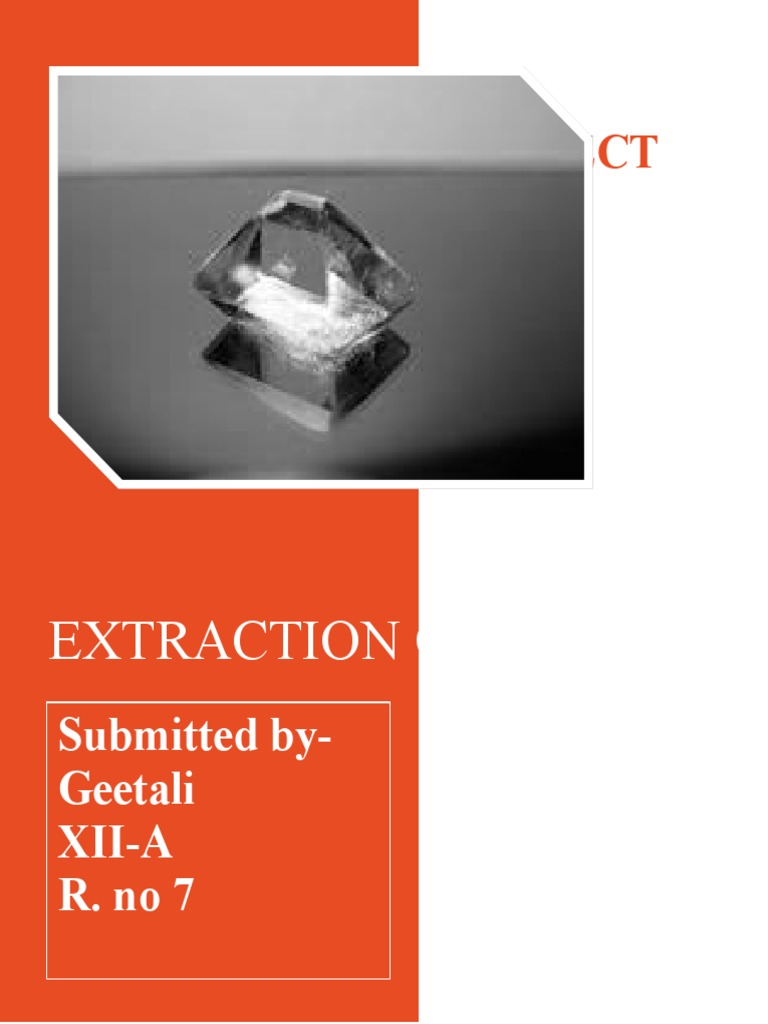 A Detailed Investigation into the Extraction of Potash Alum from Scrap