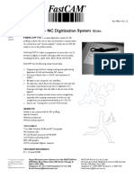 Fastcopy: - NC Digitization System