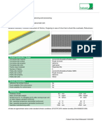 Folder-Gluer Belts for Cardboard, Paper Processing