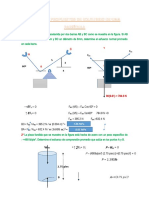 Semana 2 Equilibrio de Una Partícula