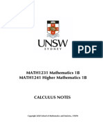 MATH1231-1241-Calculus-Notes-2020T1 (2020 - 10 - 19 10 - 35 - 29 UTC)