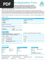 Study Centre App Form - GERMANY - JS-30-06-2020