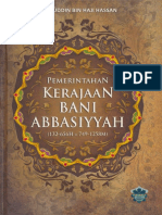 Pemerintahan Kerajaan Bani Abbassiyah ( PDFDrive )