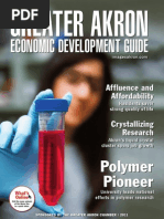 Download Greater Akron Economic Development Guide 2011 by Journal Communications SN51460210 doc pdf