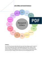 Research Ethics in Social Sciences