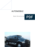 Automobile: Basic Structure and Types