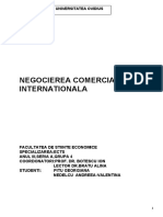 Download NEGOCIEREA COMERCIALA INTERNATIONALA by Pitu Georgiana SN51460477 doc pdf