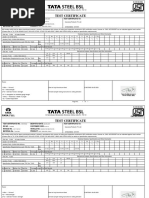 Material Test Certificates: Supplied To | PDF | Physical Sciences ...