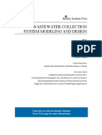 Bently-WW Collection System Modelling & Design