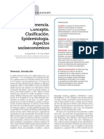 Artículo 1 - Demencia - S. López-Pousaa B y J. Garre-Olmob