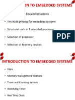 Introductiontoembeddedsystems Lecture4,5