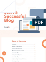 How to Start a Successful Blog