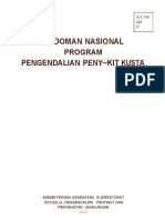 Pedoman Nasio NAL Pengendalian Peny Kit Kus A: Program