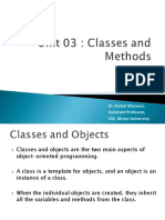Understanding Classes and Objects in Java