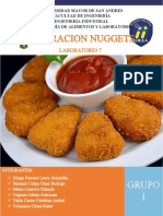 Laboratorio 7 Nuggets.