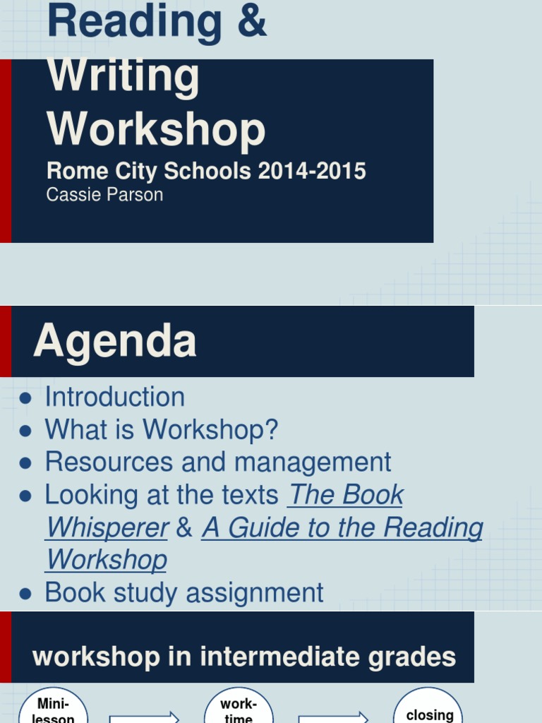 Nuts and Bolts 36 Day 1 PDF Teachers Writing