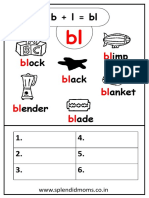 Begining Blending Wordlist With Picture Bl 1