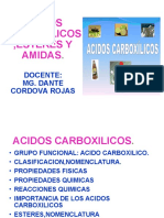 Acidos Carboxilicos 2020