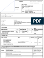 Contract: Buyer Details Organisation Details