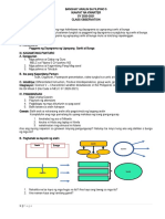 Q4 Filipino 5 LP For Class Observation