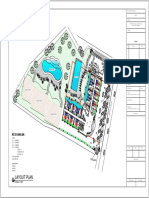 Layout Plan